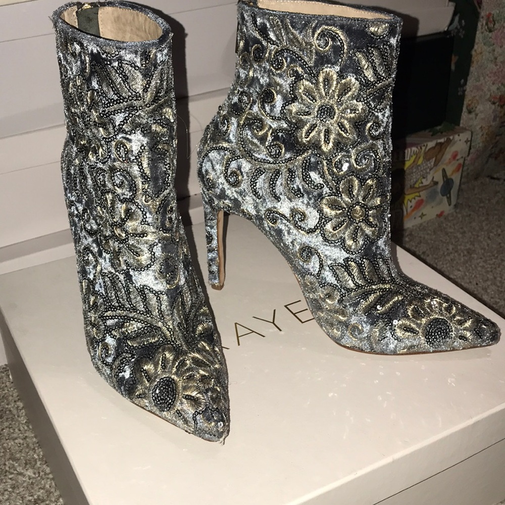 RAYE boots - Picture 2 of 4